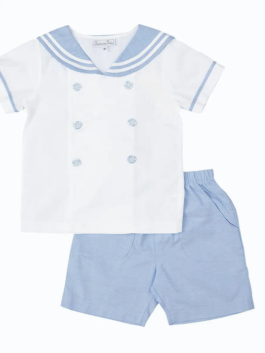 Boy's Sailor Suit
