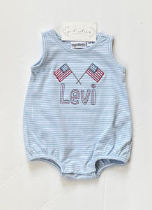 The Levi Bubble