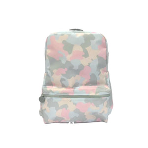 TRVL Design Camo Pink Backpacker