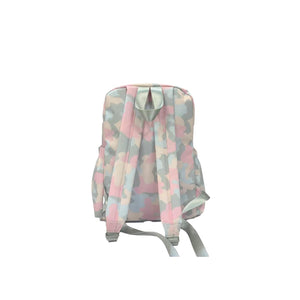 TRVL Design Camo Pink Backpacker