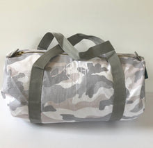 Load image into Gallery viewer, Monogrammed Duffle Bag