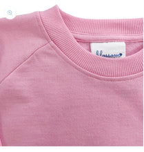 Load image into Gallery viewer, Organic Cotton Sweatshirt in Pink