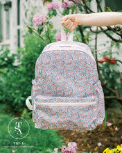 Load image into Gallery viewer, TRVL Design Garden Floral Backpack