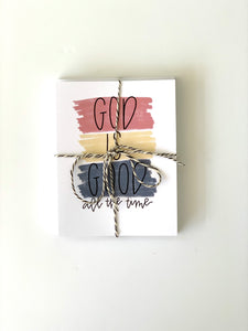 Words of Encouragement Notecards
