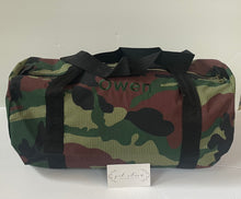Load image into Gallery viewer, Monogrammed Duffle Bag