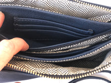 Load image into Gallery viewer, Monogrammed Wristlet