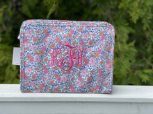 Load image into Gallery viewer, Garden Floral Roadie Bags